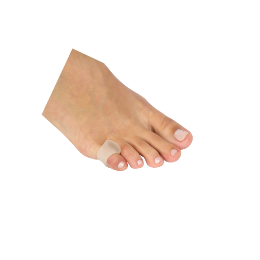 Pedifix Visco-GEL® Stay-Put Toe Separators® (10/Pkg)