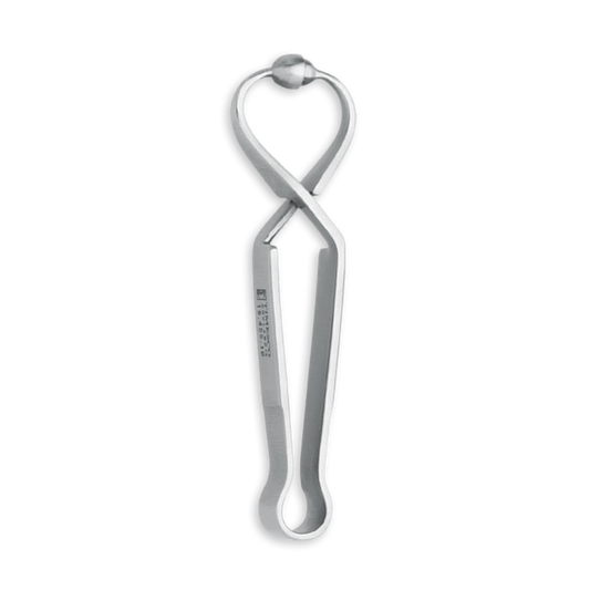 Timesco 3.5” Atraumatic Ball & Socket Towel Clips (16.455.10)
