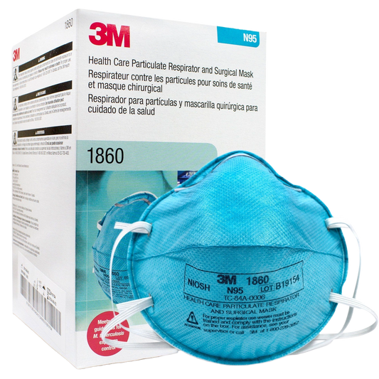3M N95 Masks