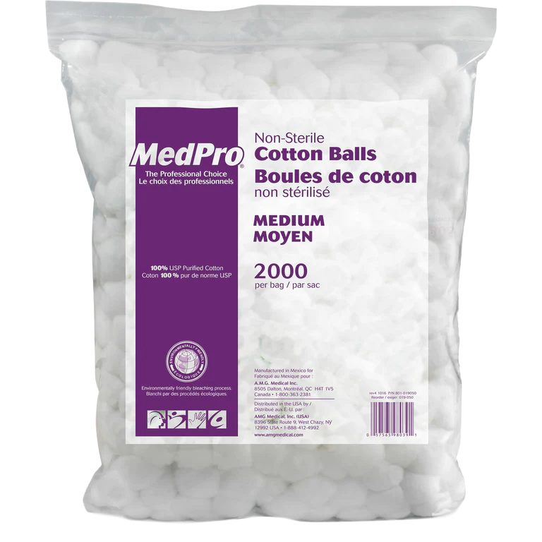 Cotton Balls