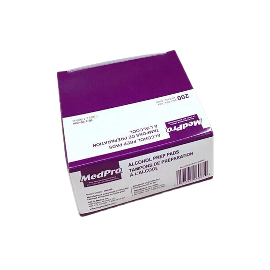 Alcohol Prep Pads