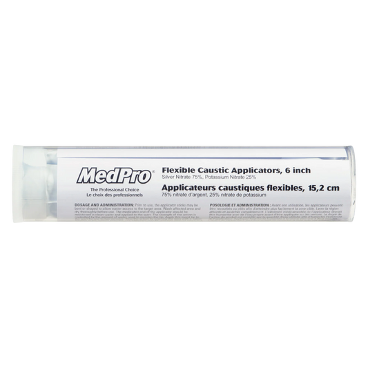 MedPro Flexible Caustic Applicators