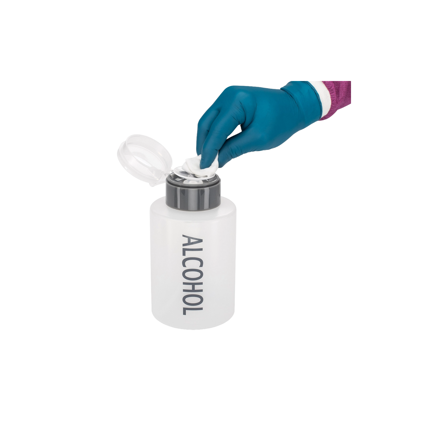 Tech-Med Alcohol Dispenser