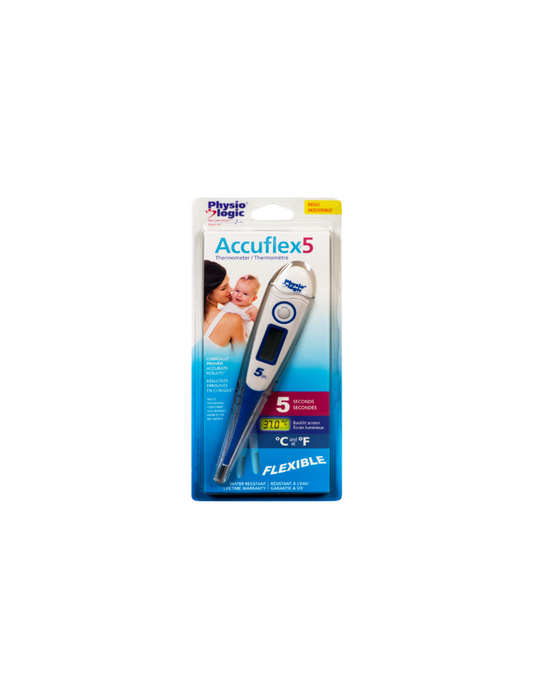 PhysioLogic Accuflex®5 Digital Thermometer