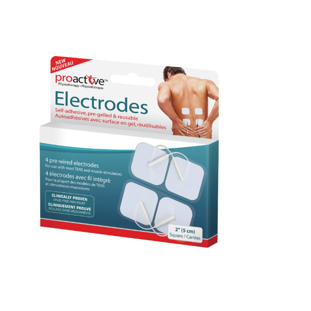 ProActive Self Adhesive Electrodes