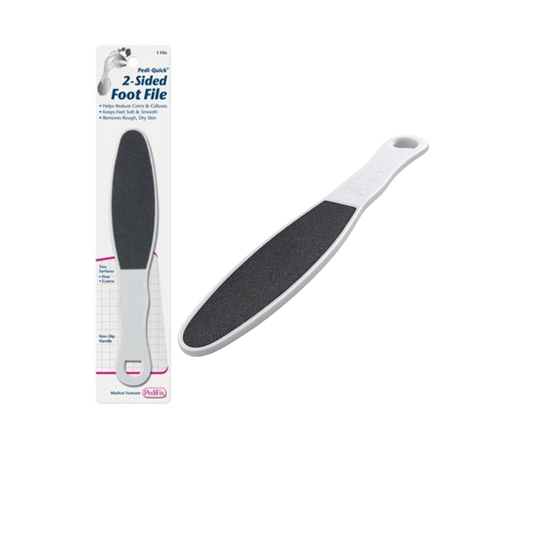 Pedifix Pedi-Quick® 2-Sided Foot File