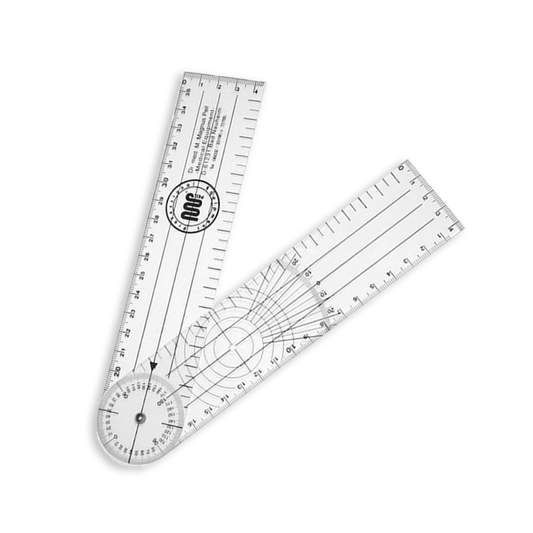 Chiropody Goniometer 8.5"