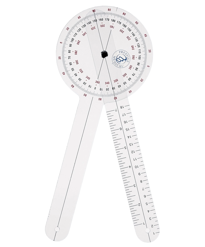 Protractor Goniometer