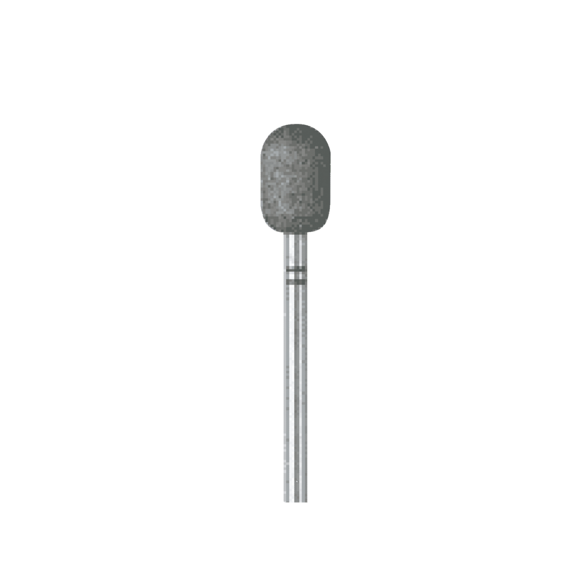 QFC 38 Series Barrel Shaped Diamond Burr (38-barrel)