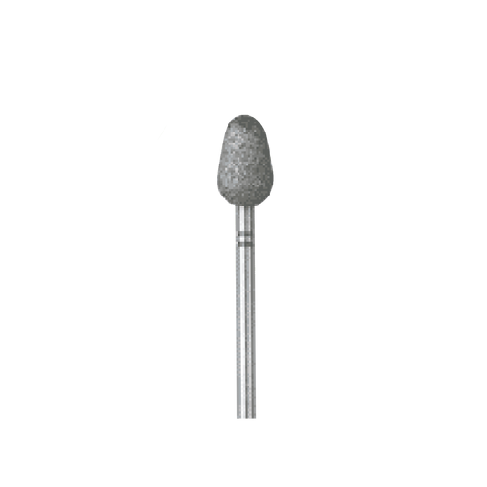 QFC 38 Series Bud Shaped Diamond Burr