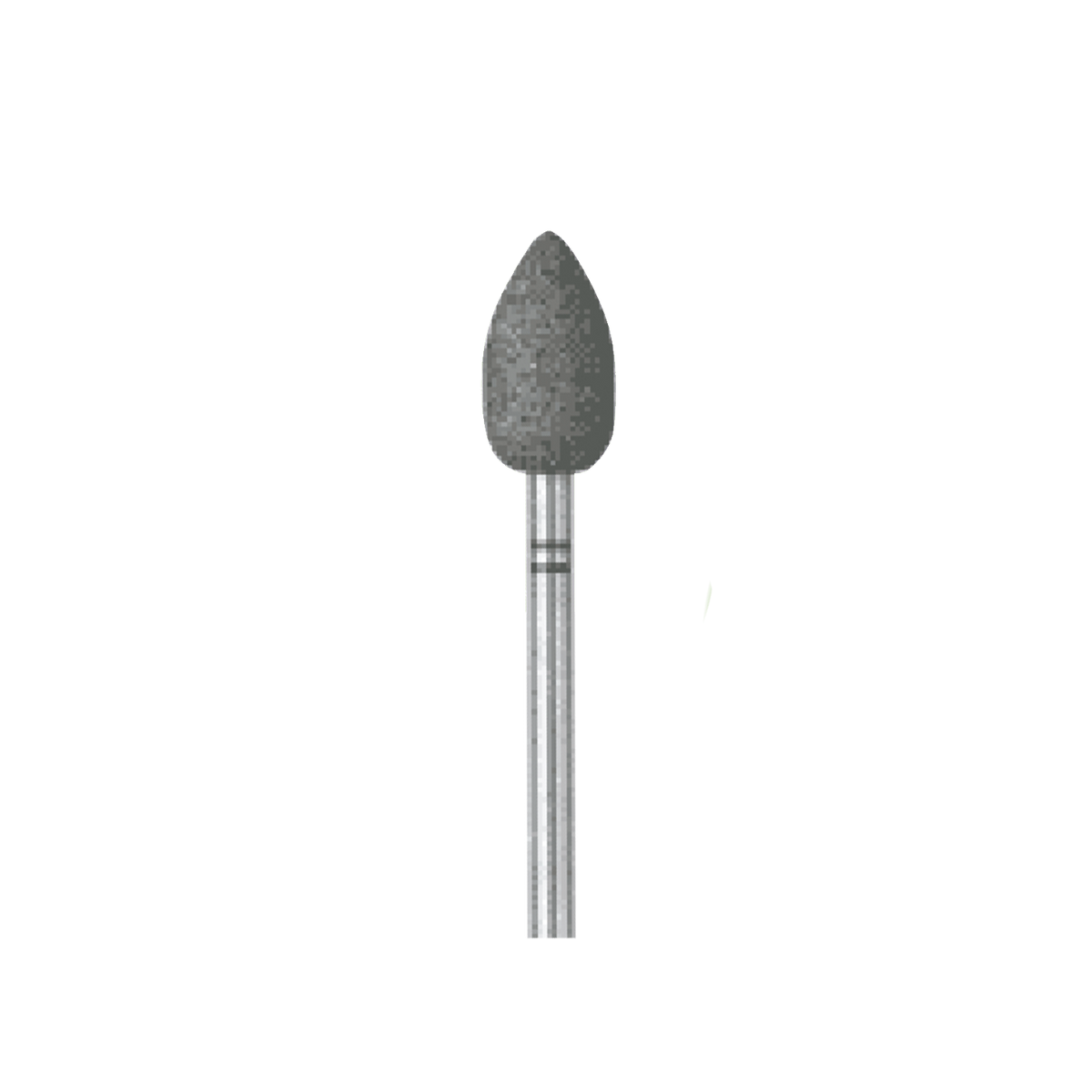 QFC 38 Series Pear Shaped Diamond Burr