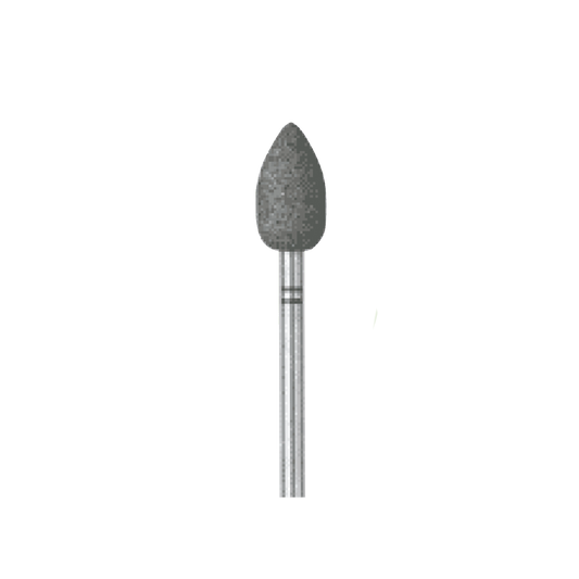 QFC 38 Series Pear Shaped Diamond Burr