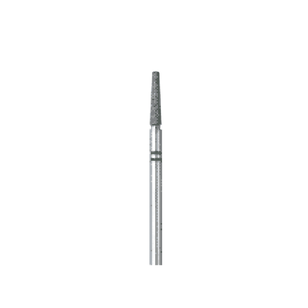 QFC 38 Series Taper Shaped Diamond Burr (38-taper)