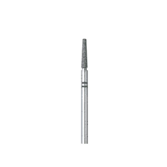 QFC 38 Series Taper Shaped Diamond Burr (38-taper)