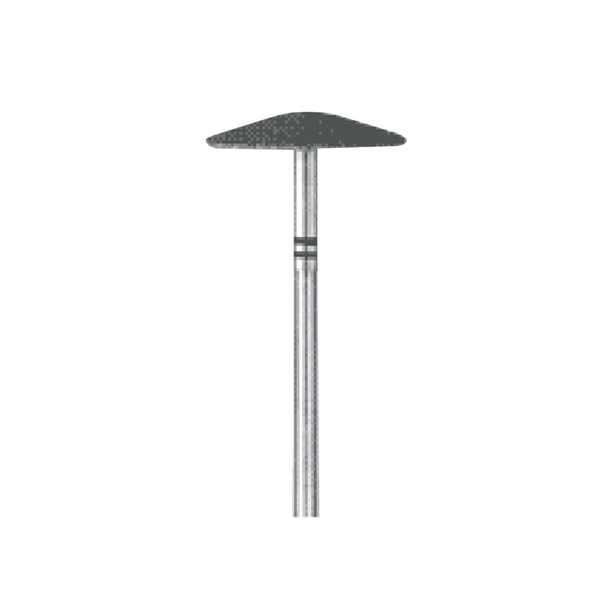QFC 38 Series Umbrella Shaped Diamond Burr