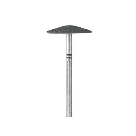 QFC 38 Series Umbrella Shaped Diamond Burr