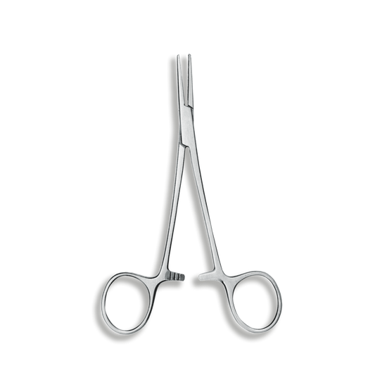 QFC Series - (38.044.00) - Halstead Mosquito Forceps 5” Straight