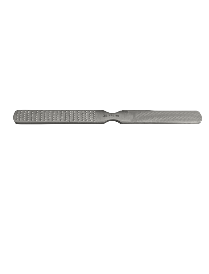QFC Series - (38.770.20) - Rasp