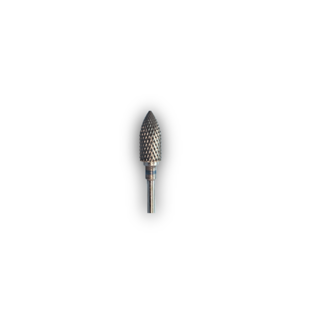 39 Series Carbide Burr - Pointed Pear