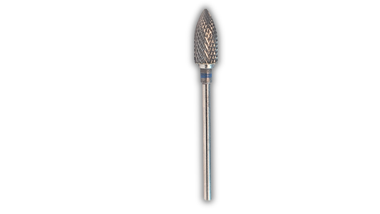 QFC 39 Series Carbide Burr - Pointed Pear (39-303002)