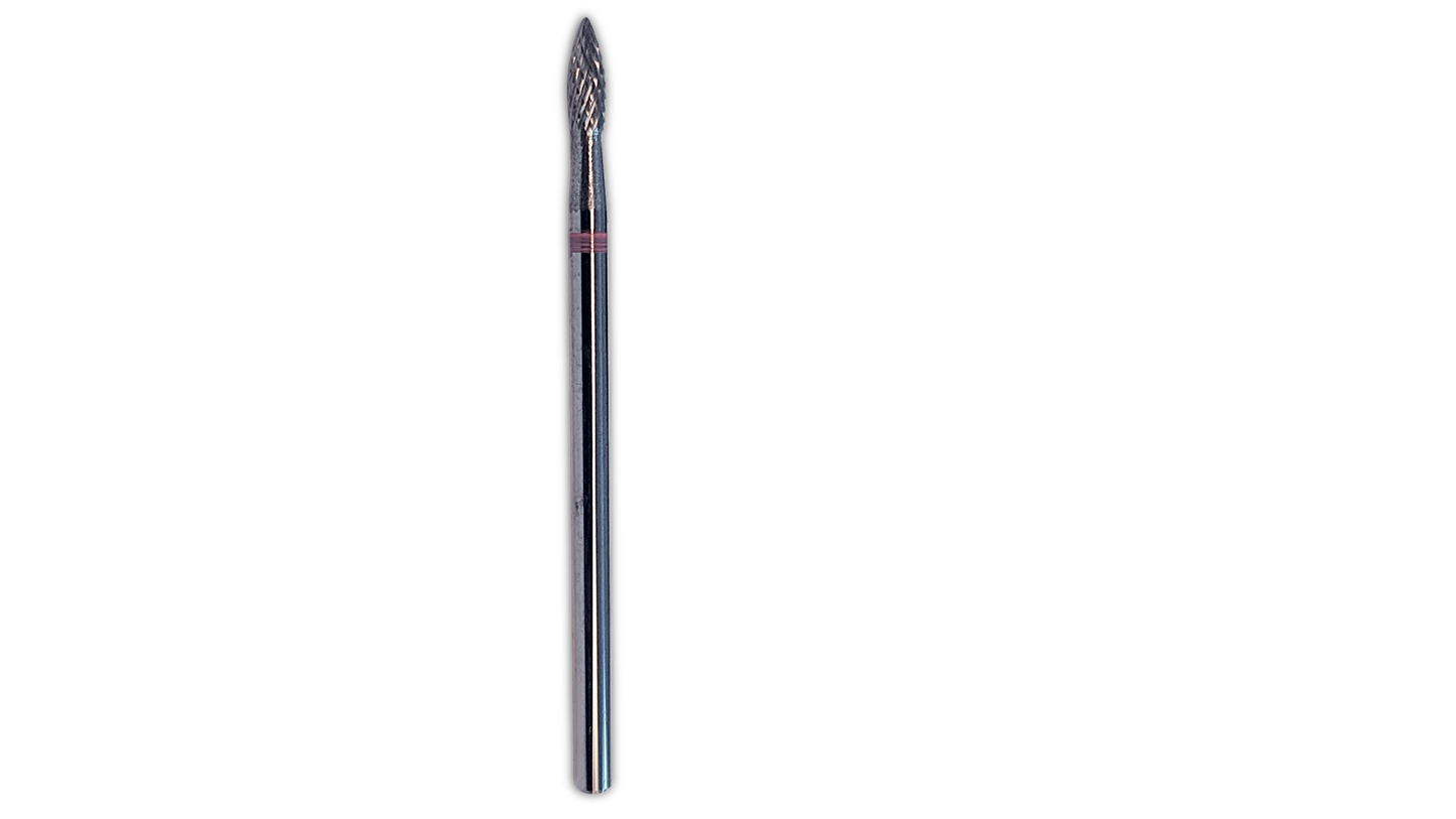 QFC 39 Series Small Carbide Football Burr (39-304502)