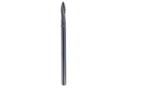 QFC 39 Series Small Carbide Football Burr (39-304502)