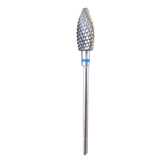 Round Carbide Pear Burr (39-407301)