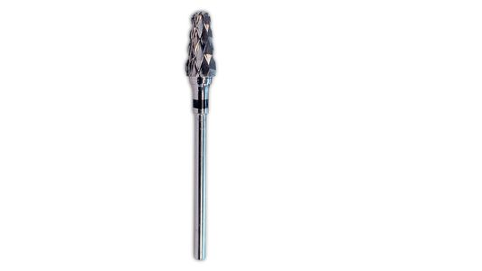 QFC 39 Series X-Coarse Carbide Cone Burr (39-509001)