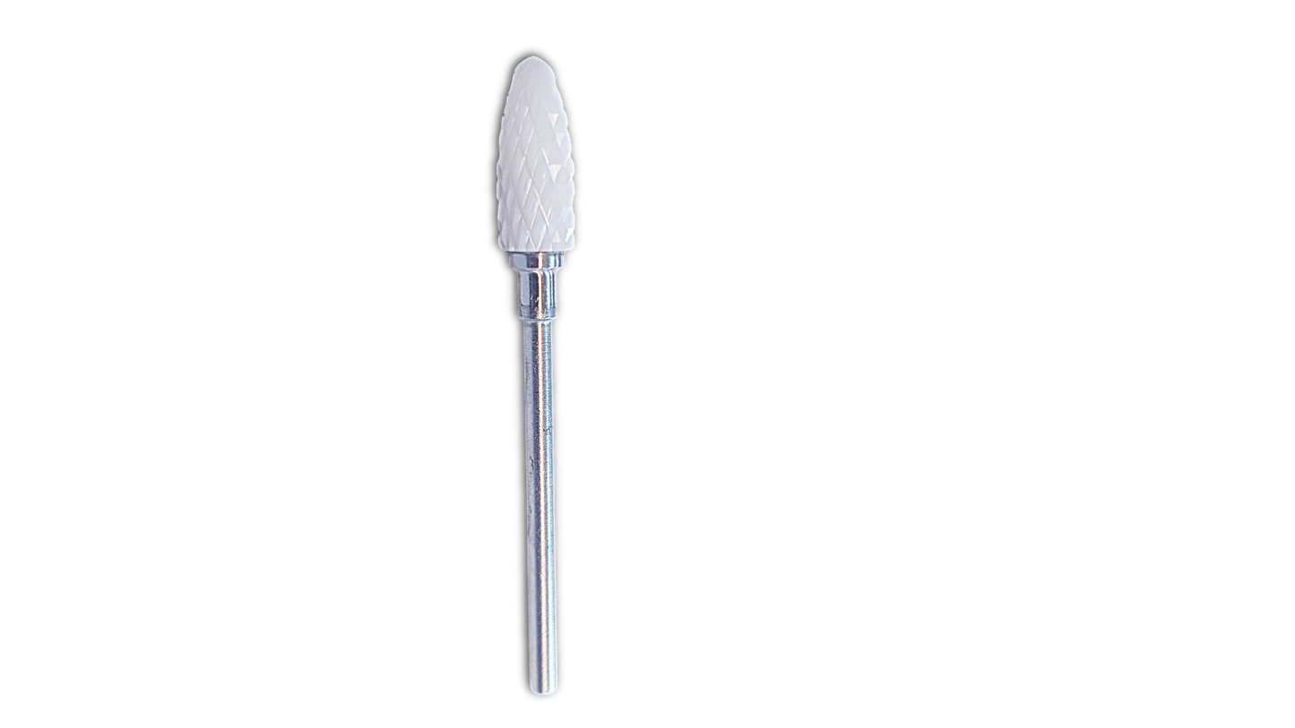 QFC 39 Series Ceramic Torch Cylinder Coarse Burr (39-C514)
