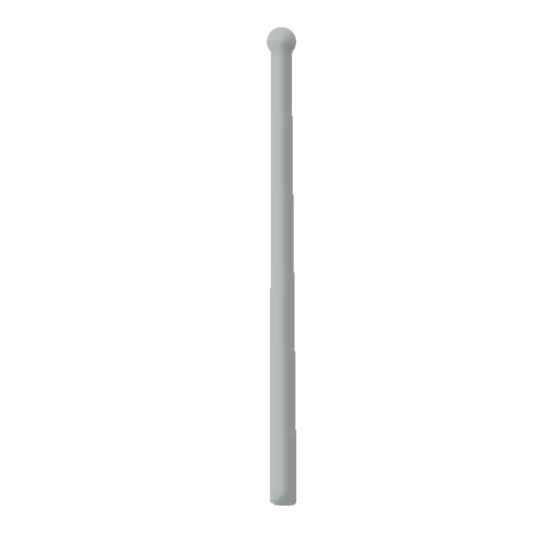 Coarse Ceramic Ball Burr (39-C803)