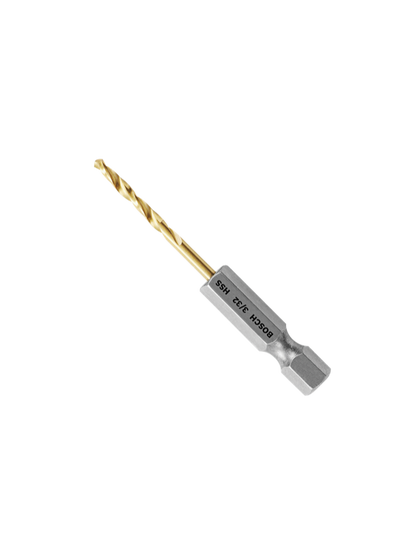 Bosch Spiral Cleaning Burrs