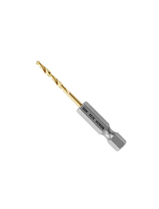Bosch Spiral Cleaning Burrs