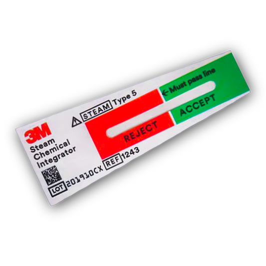 3M™ Attest™ Steam Chemical Integrator (100/Pkg)