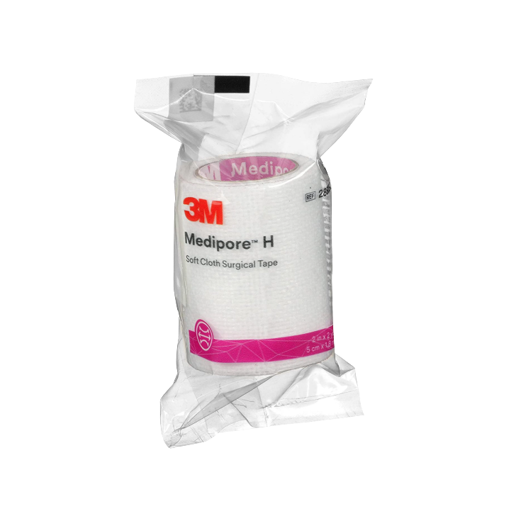 3M Medipore™ H Surgical Tape, Soft Cloth