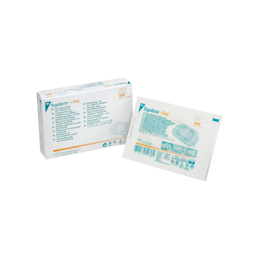3M Tegaderm +Pad Film Dressing