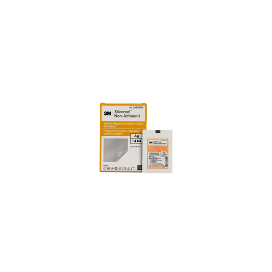 3M™ Silvercel™ Non-Adherent Hydro-Alginate Antimicrobial Dressing