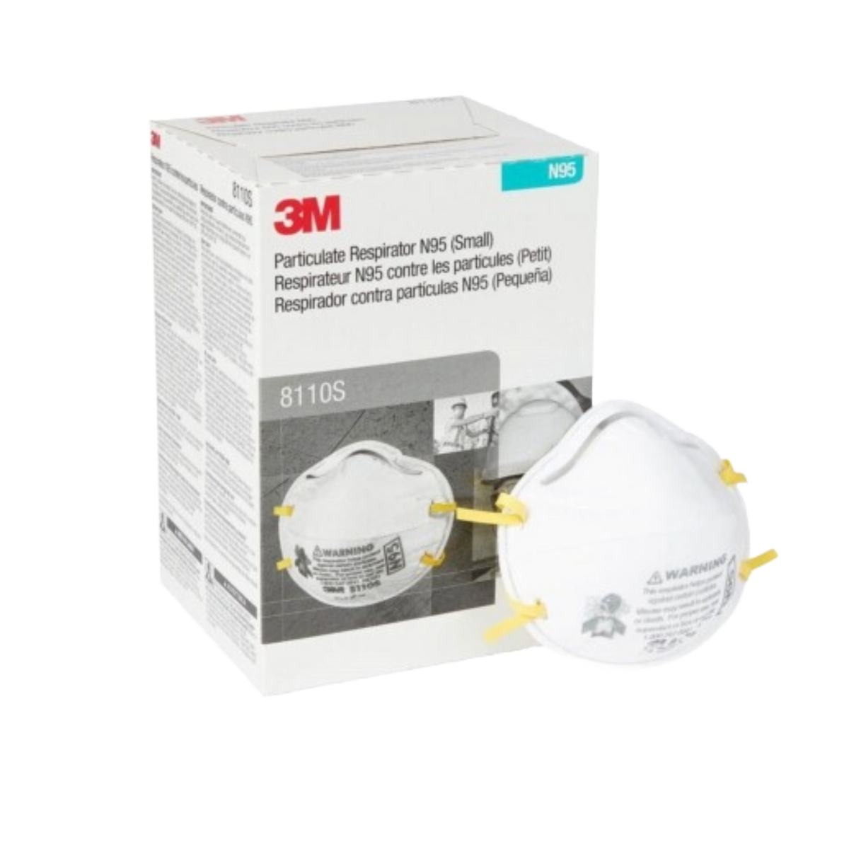 3M N95 Masks