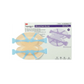 3M Tegaderm™ Silicone Foam Dressing