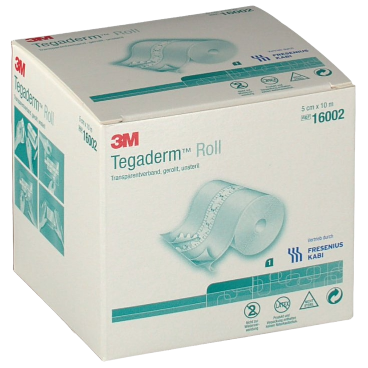 3M™ Tegaderm™ Transparent Film Roll