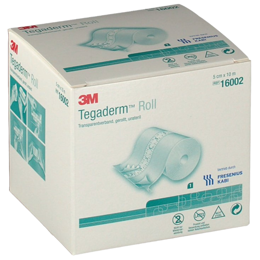 3M™ Tegaderm™ Transparent Film Roll