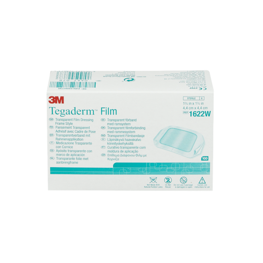 3M™ Tegaderm™ Transparent Film Dressing Frame Style