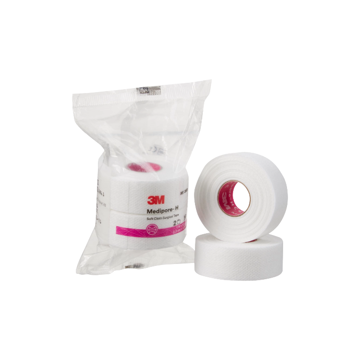 3M Medipore™ H Surgical Tape, Soft Cloth
