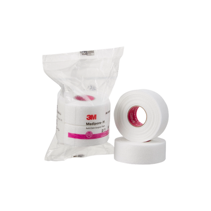 3M Medipore™ H Surgical Tape, Soft Cloth