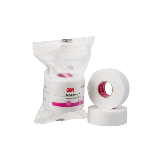 3M Medipore™ H Surgical Tape, Soft Cloth