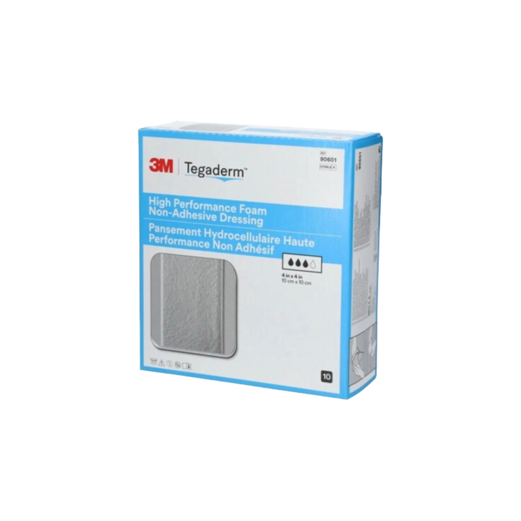 3M™ Tegaderm™ High Performance Non-adhesive Foam Dressing
