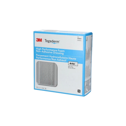 3M™ Tegaderm™ High Performance Non-adhesive Foam Dressing