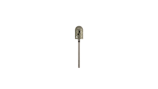 Rotatool RT417XC Diamond Bur Medium Rounded Barrel