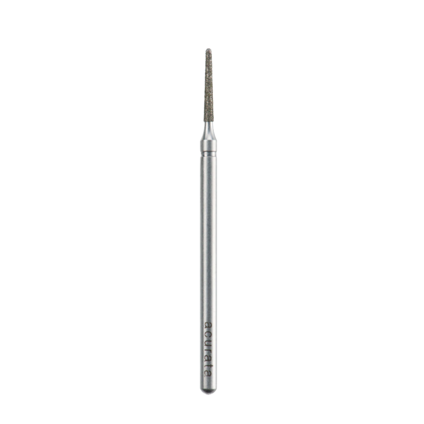 Rotatool Diamond Bur Small Tapered Point Medium Grit