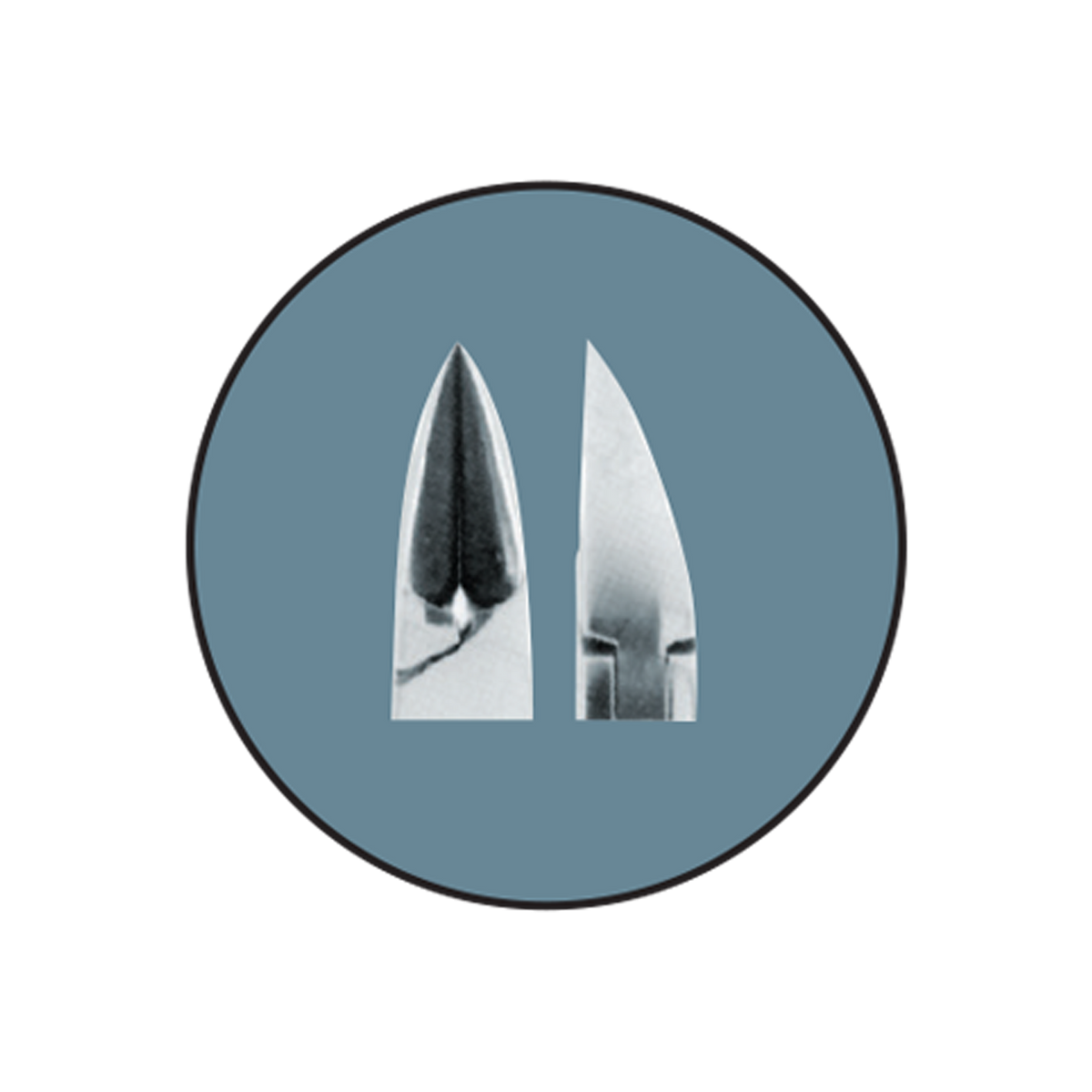 Miltex Straight Jaw Stainless Steel Nail Nippers