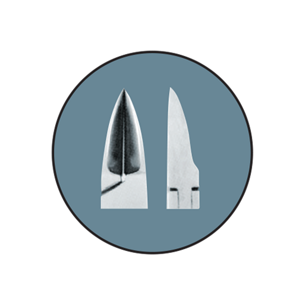 Miltex Straight Jaw Stainless Steel Nail Nippers